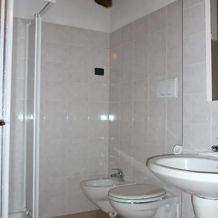 Bed and Breakfast La Capannina Coredo Habitación foto
