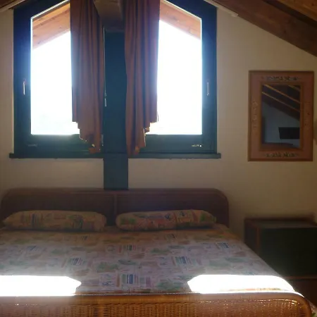 Bed and Breakfast La Capannina Coredo Exterior foto