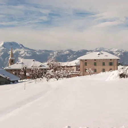 Bed and Breakfast La Capannina Coredo Exterior foto