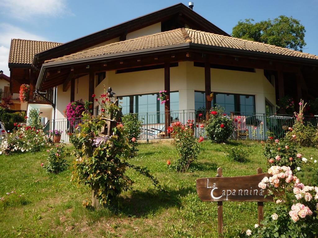 Bed & Breakfast La Capannina Coredo